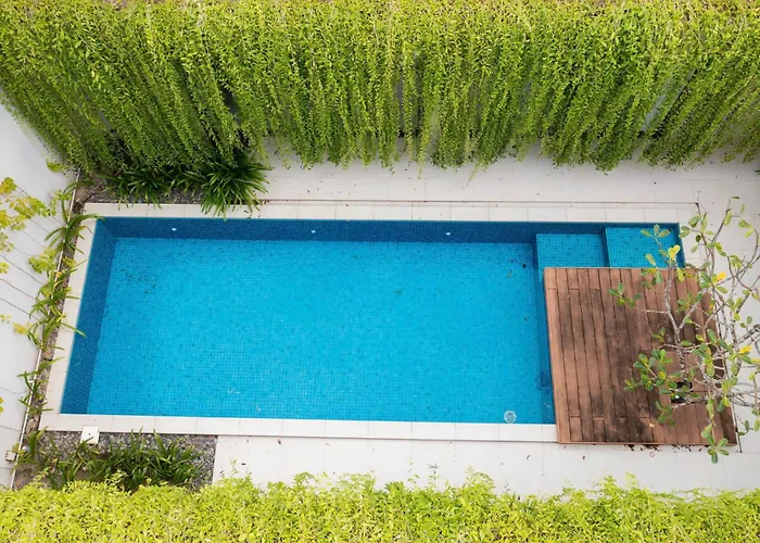Lucie Villa Phu Quoc - 4 Bedroomss